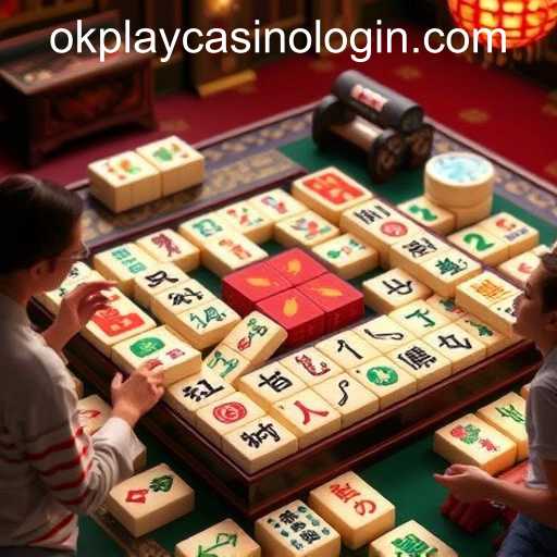 OKPLAY CASINO LOGIN
