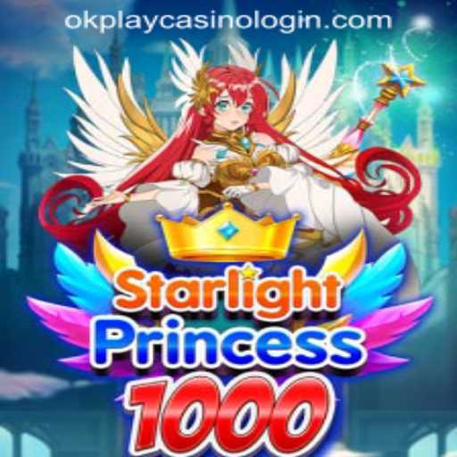 Exploring the Enchanting World of StarlightPrincess1000: Gameplay, Features, and More at OKPLAY CASINO LOGIN